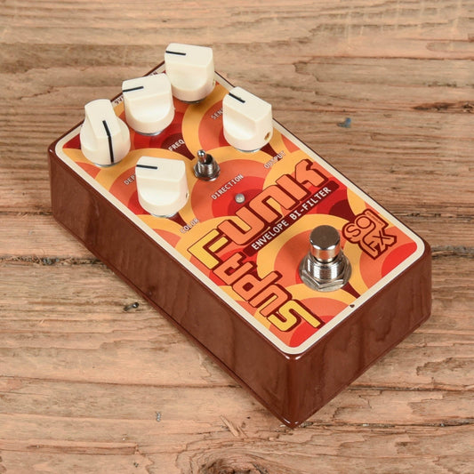 SolidGoldFX Supa Funk Envelope Bi-Filter