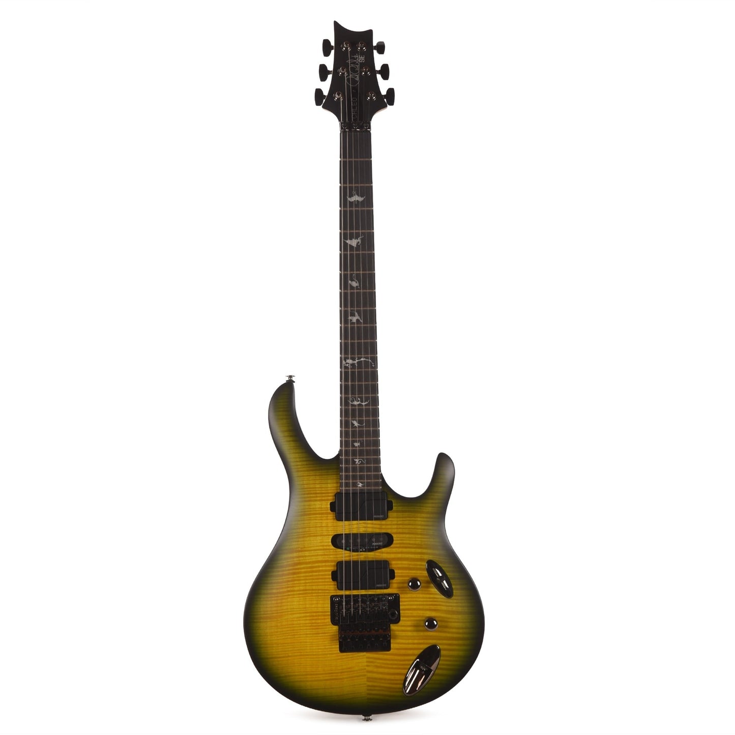 PRS SE Chleo Mantis Burst