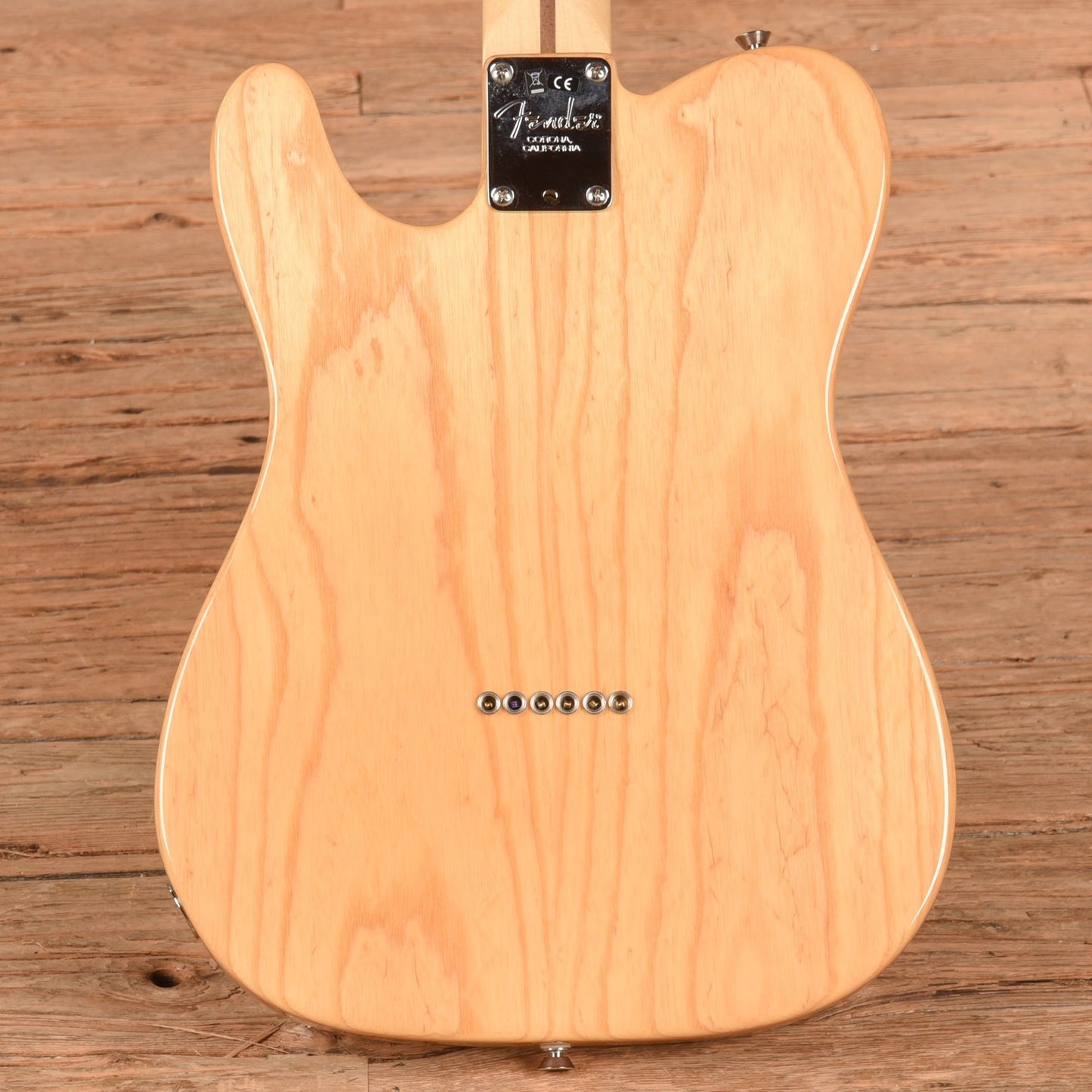 Fender American Professional Telecaster Natural 2019