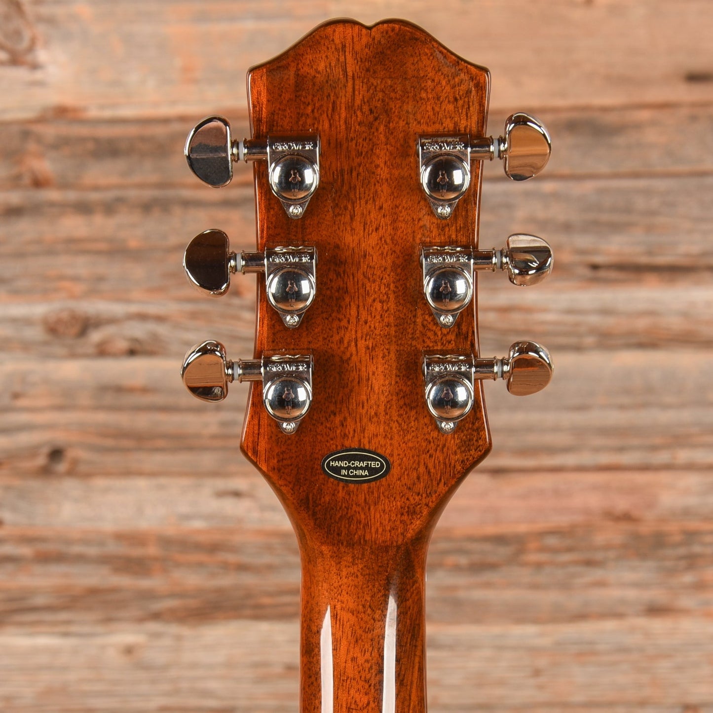 Epiphone Les Paul Widow Orange Burst 2024