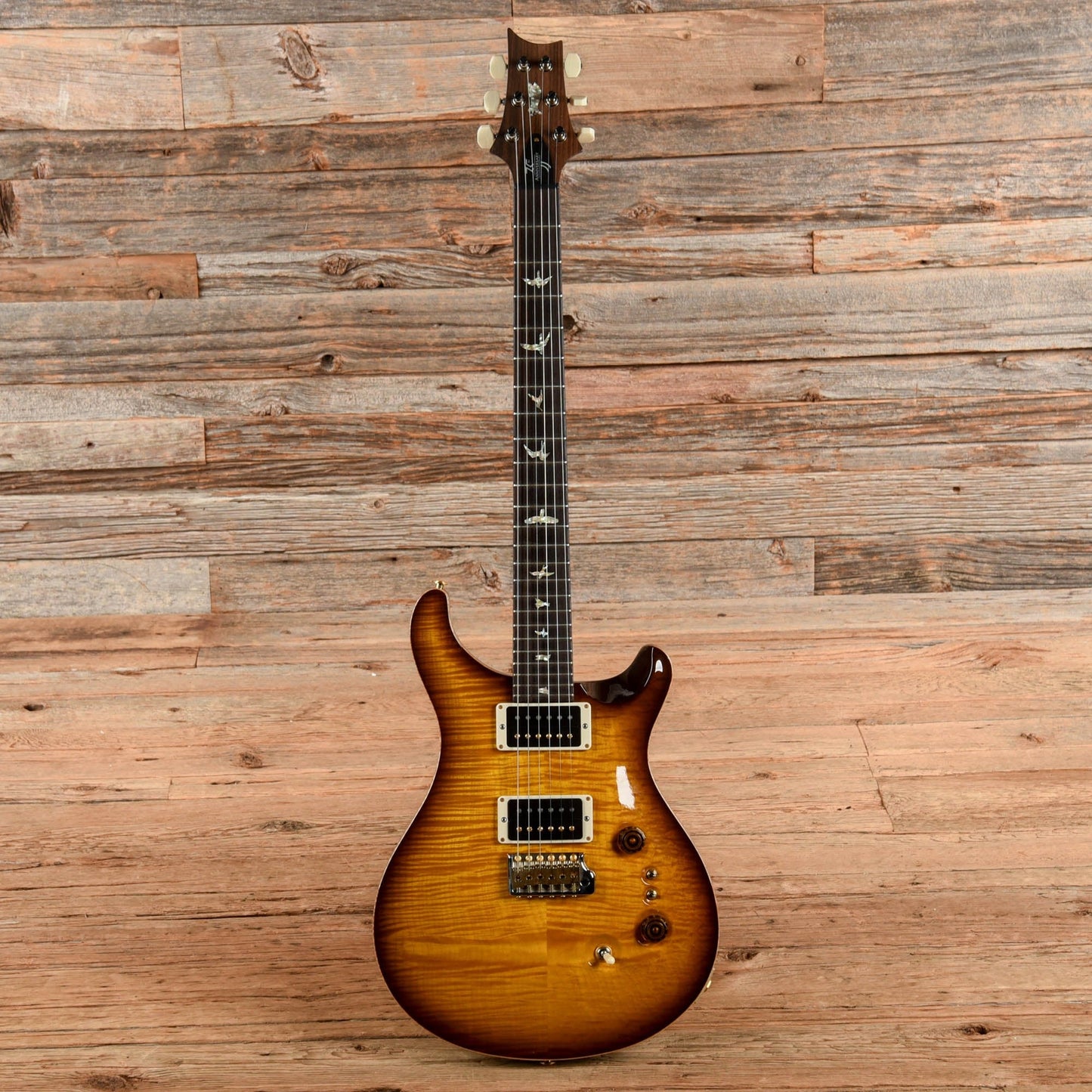 PRS 35th Anniversary Custom 24 10-Top McCarty Sunburst 2020