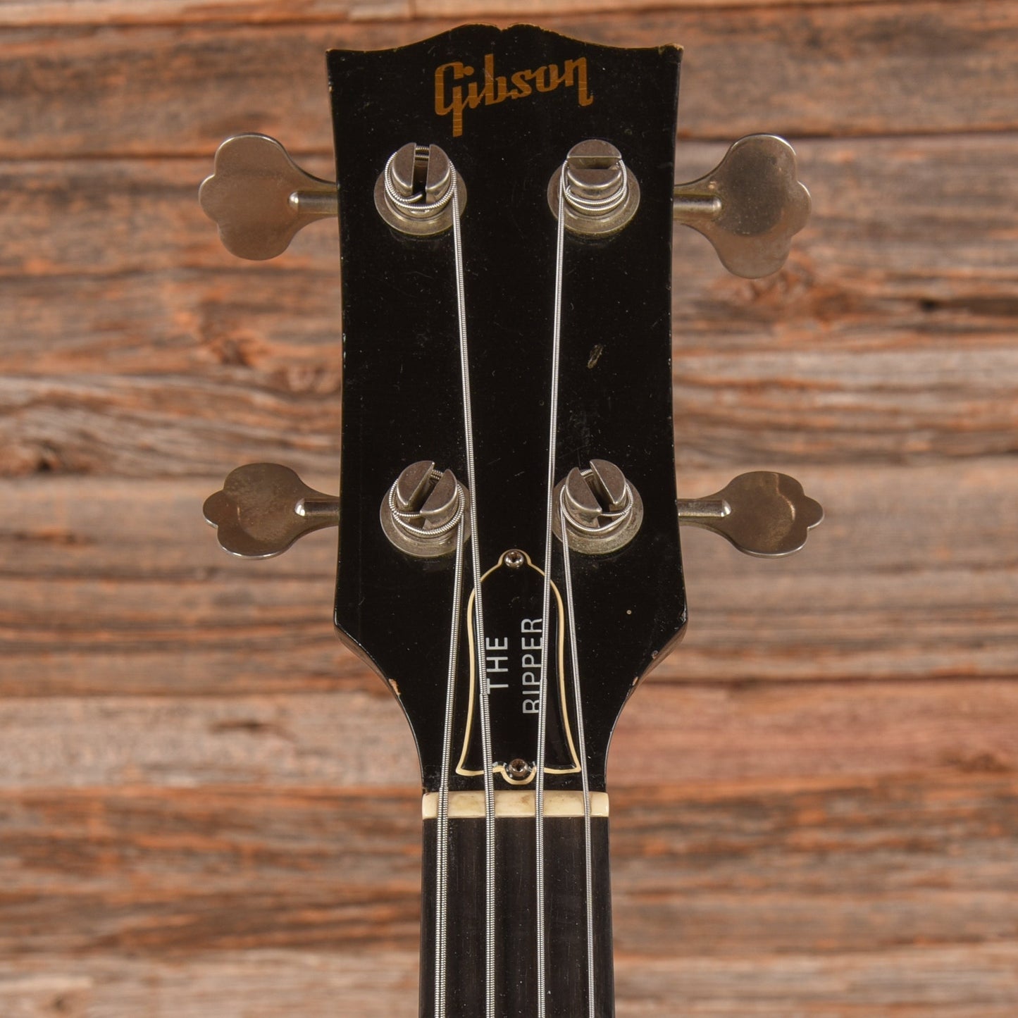 Gibson Ripper Ebony 1975