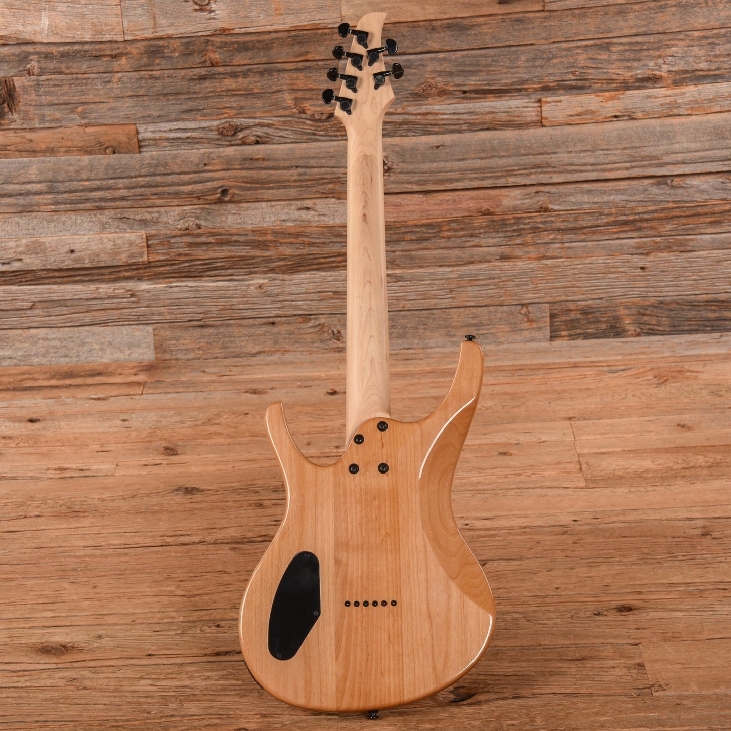 Halo 6-String Natural
