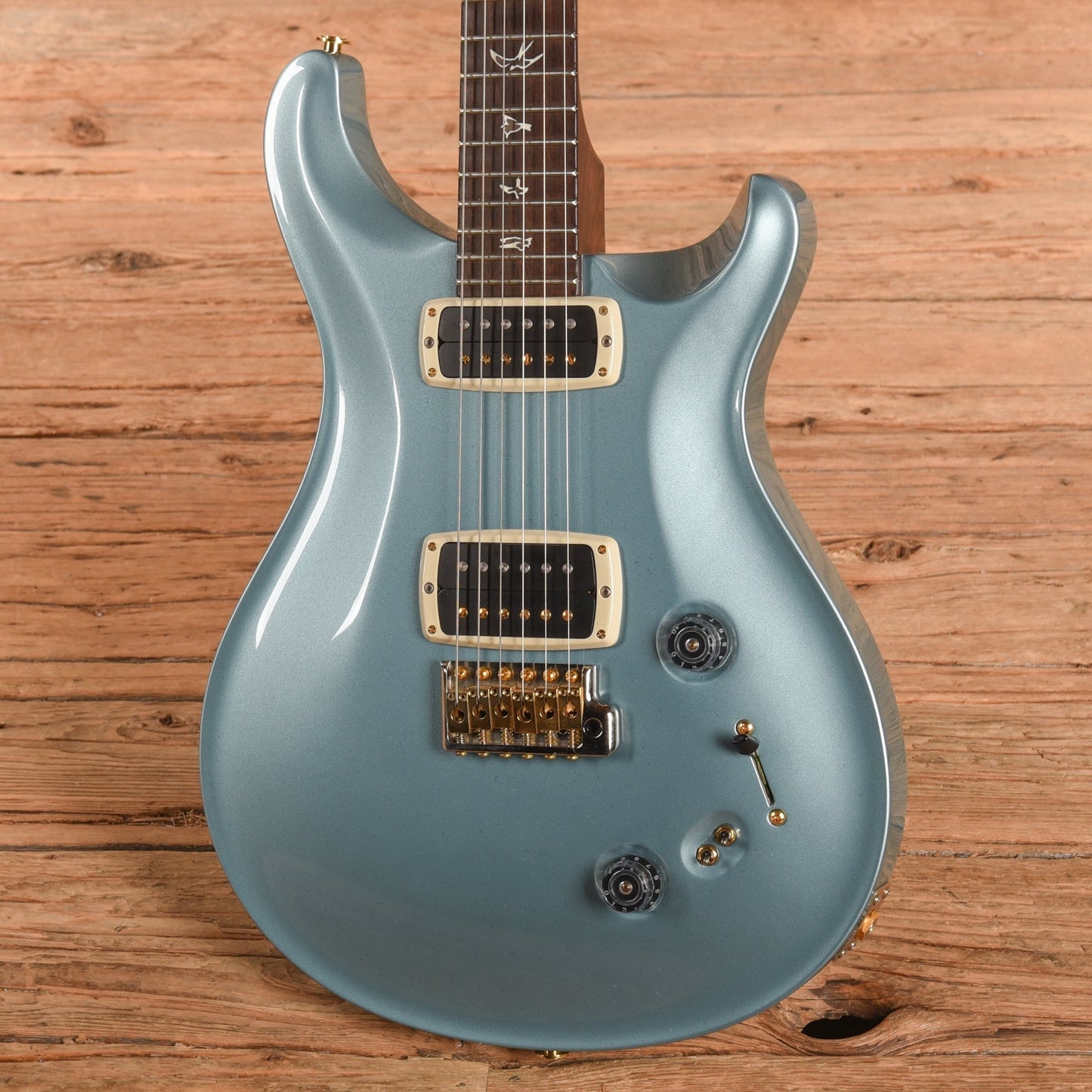 PRS 408 Frost Blue Metallic 2012