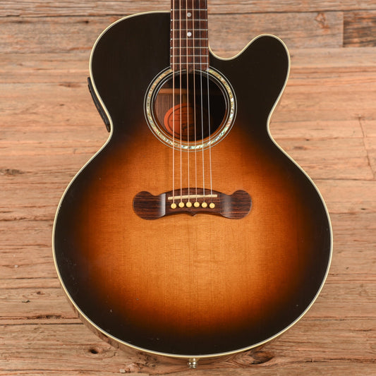 Gibson L-4A Sunburst 2006
