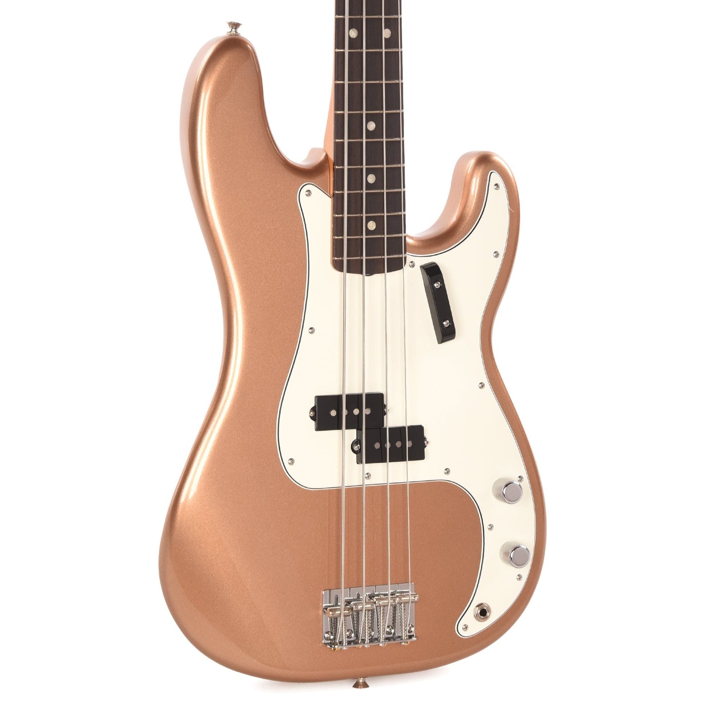 Fender Vintera III Late '60s Precision Bass Firemist Gold