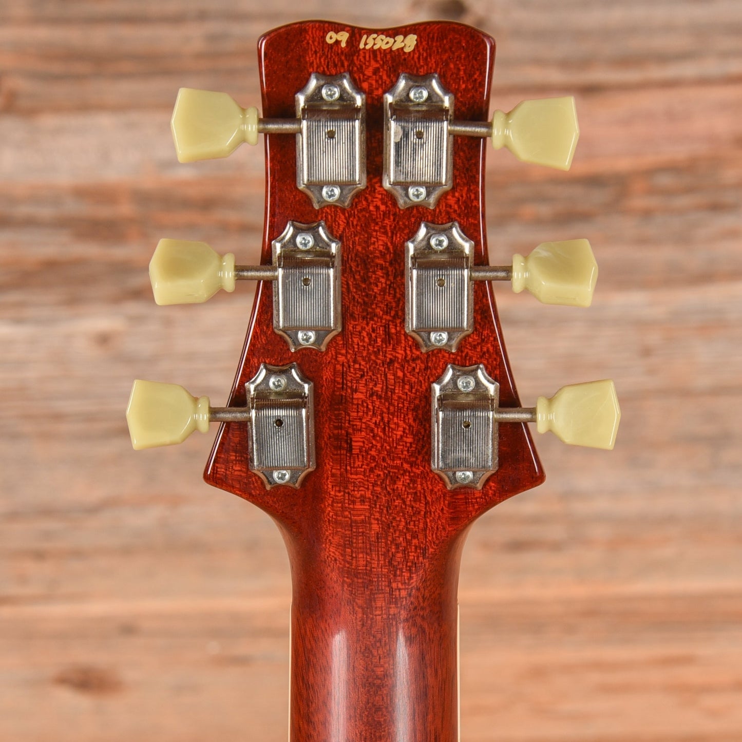 PRS McCarty SC245 Limited Edition McCarty Sunburst 2009