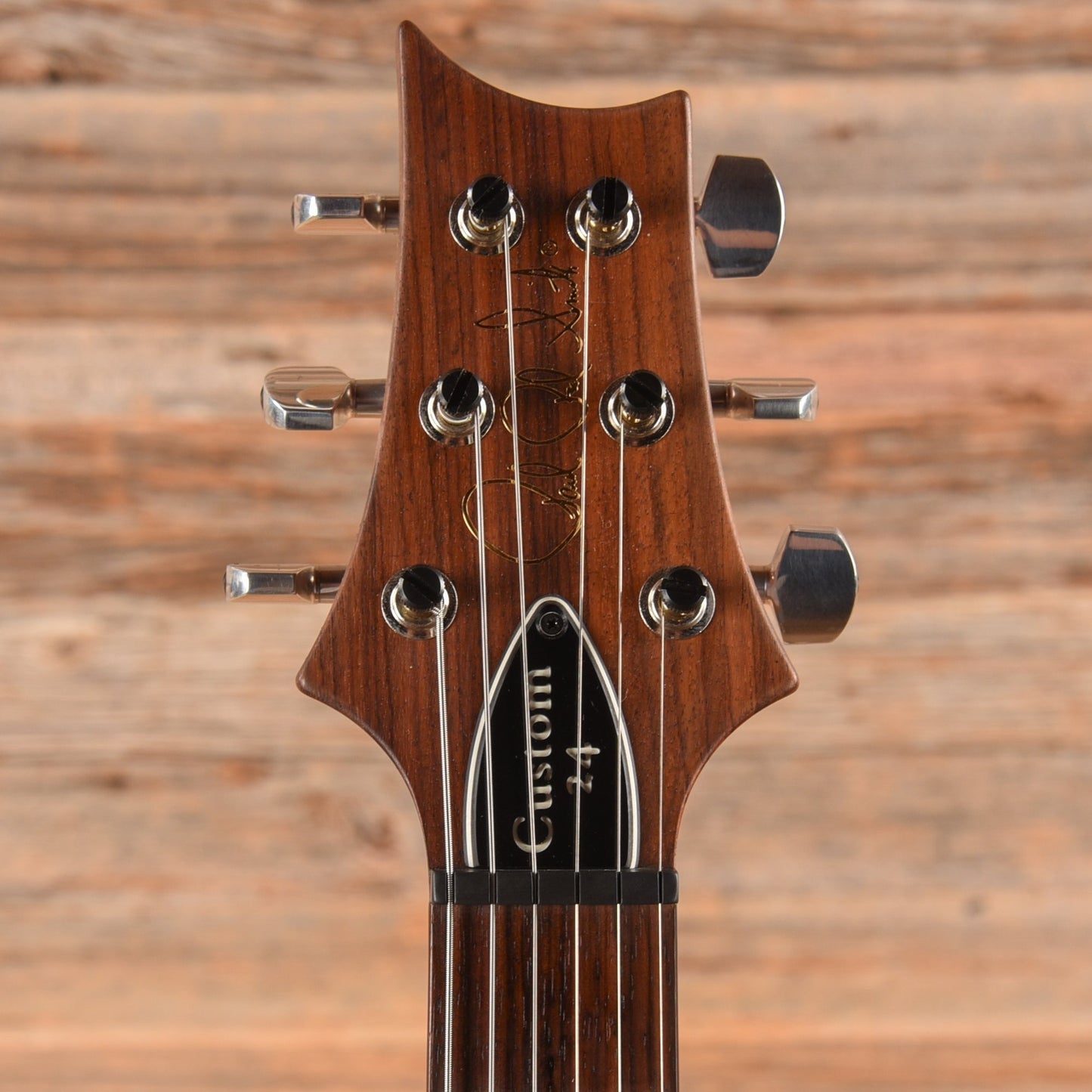 PRS Custom 24 10-Top Purple 2011