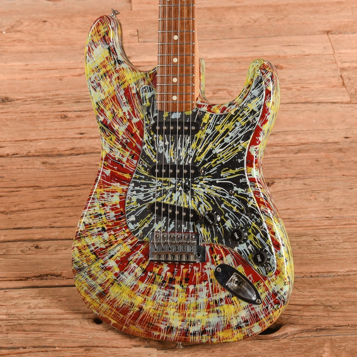 Fender Splattercaster 2003