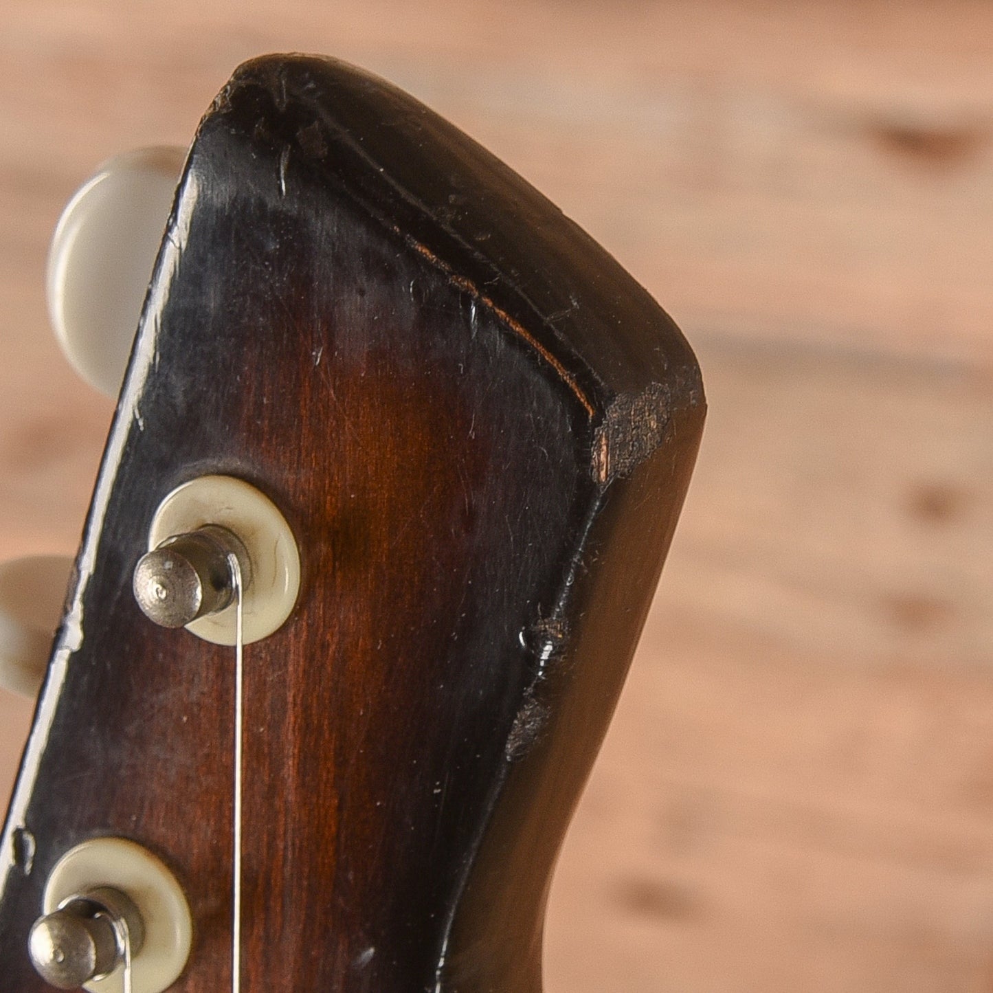 Teisco WG3L Sunburst 1960s