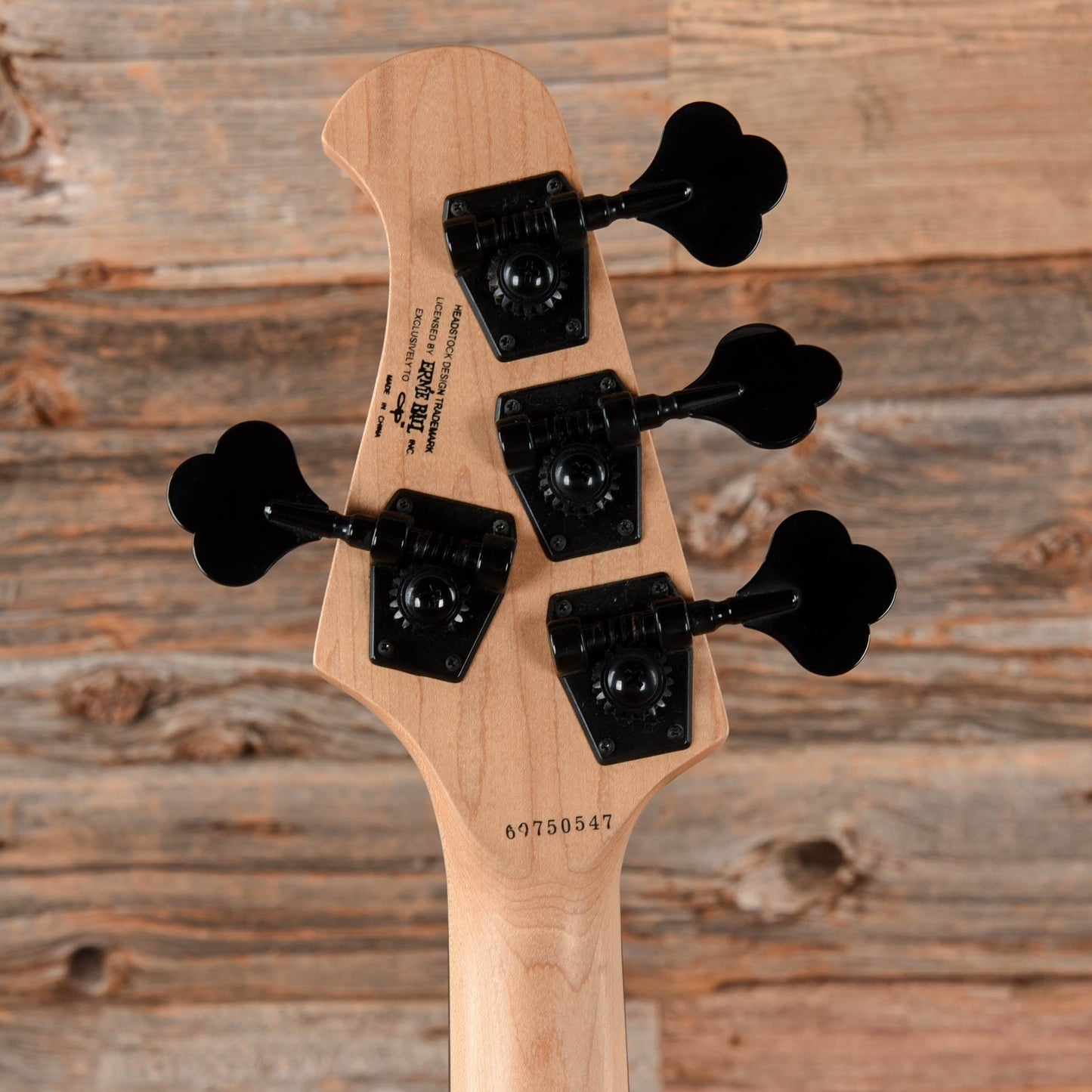 OLP Sting Ray Black