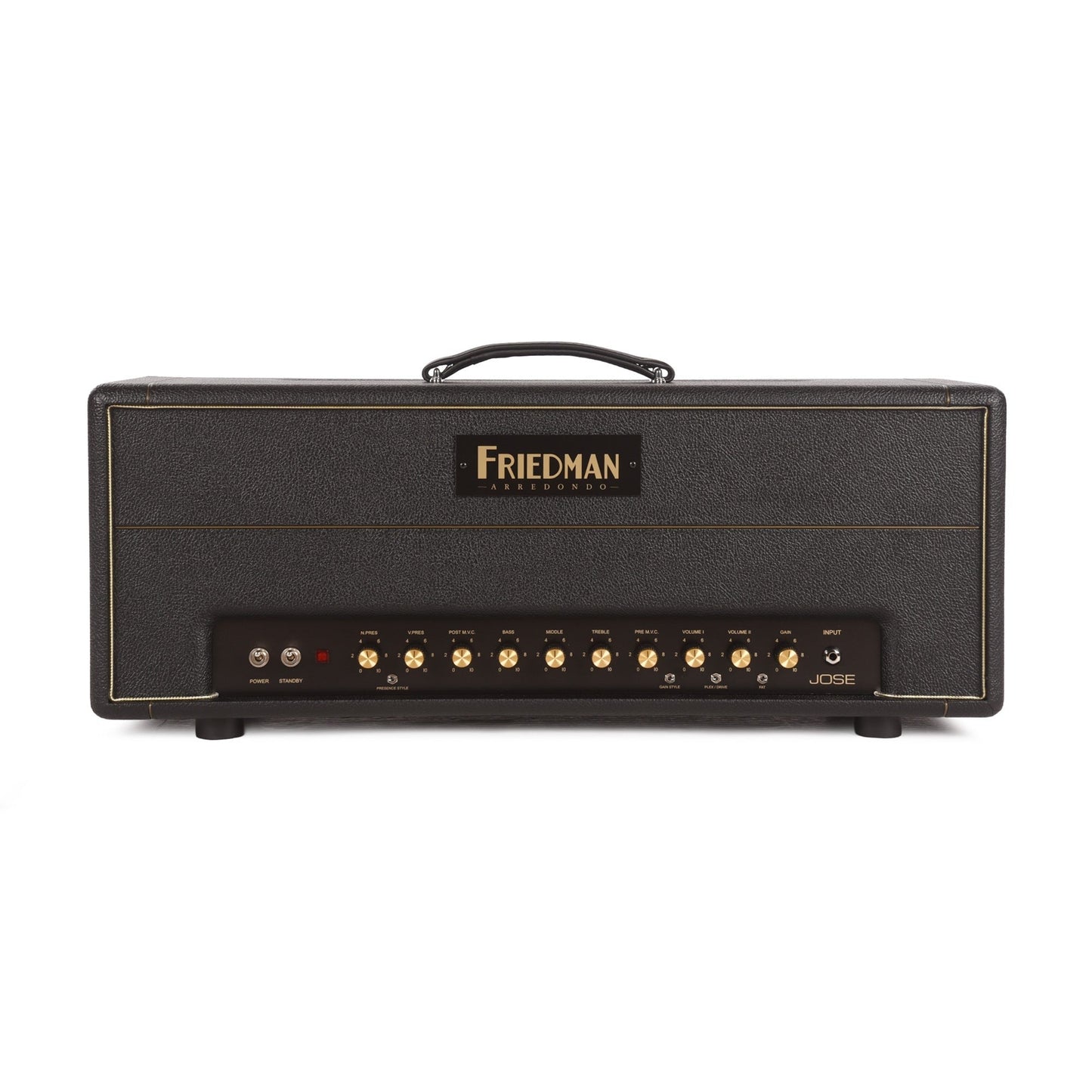 Friedman Jose 100 100w Jose Arredondo Tube Amp Head