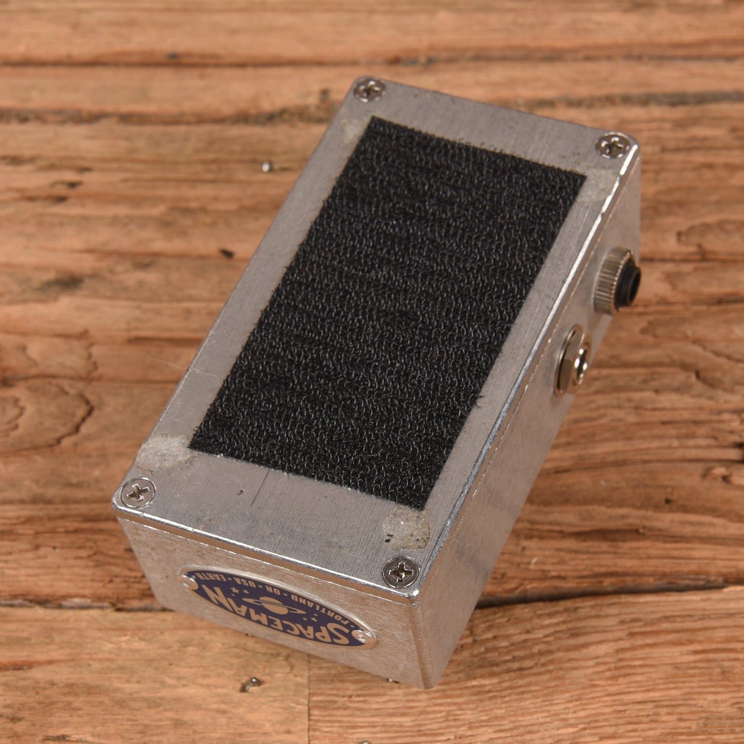 Spaceman Effects Delta II Harmonic Tremolo
