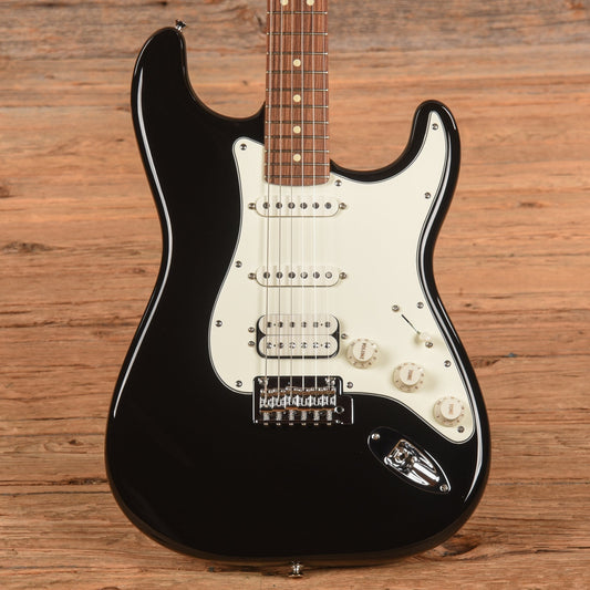 Fender Player Stratocaster HSS Black 2022