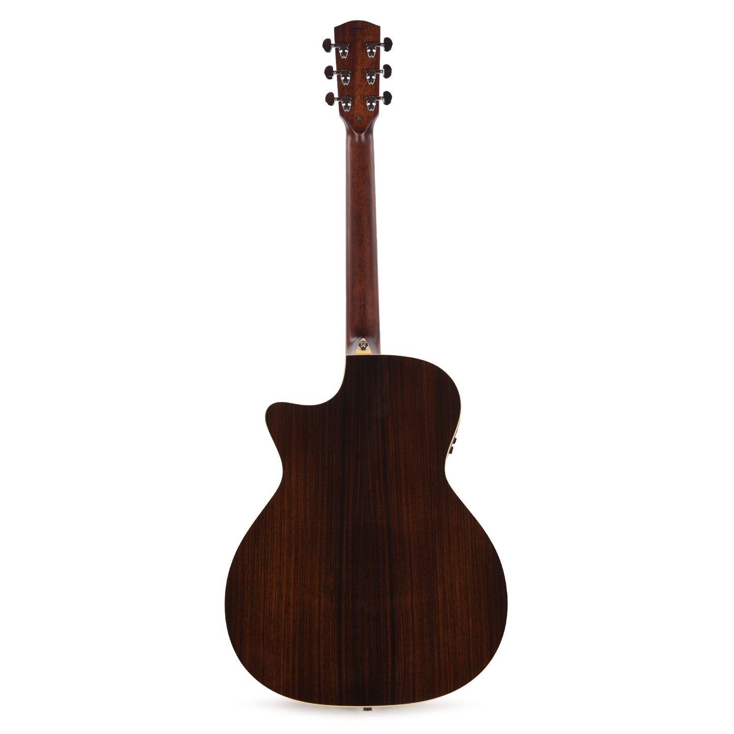 Alvarez AG75ce Artist Grand Auditorium Solid A+ Western Red Cedar/Rosewood Natural