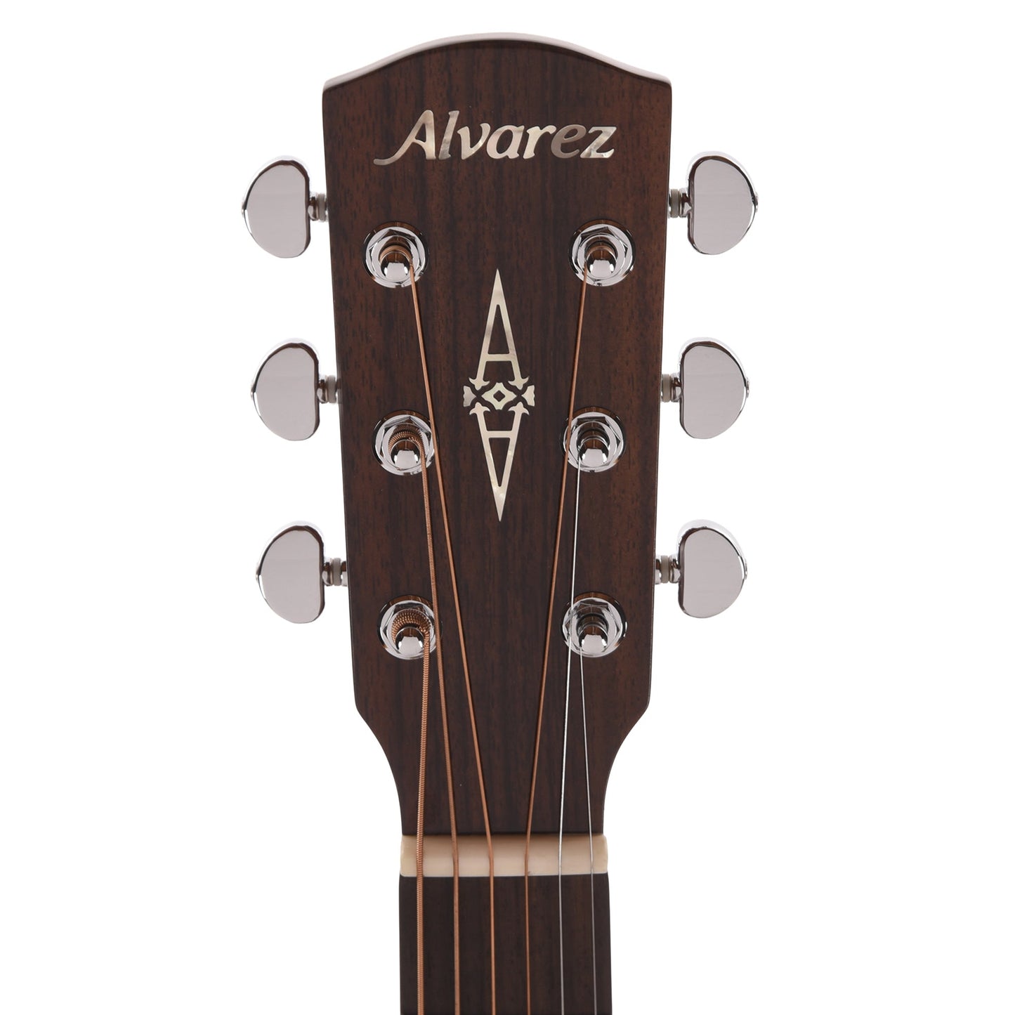 Alvarez AG75ce Artist Grand Auditorium Solid A+ Western Red Cedar/Rosewood Natural