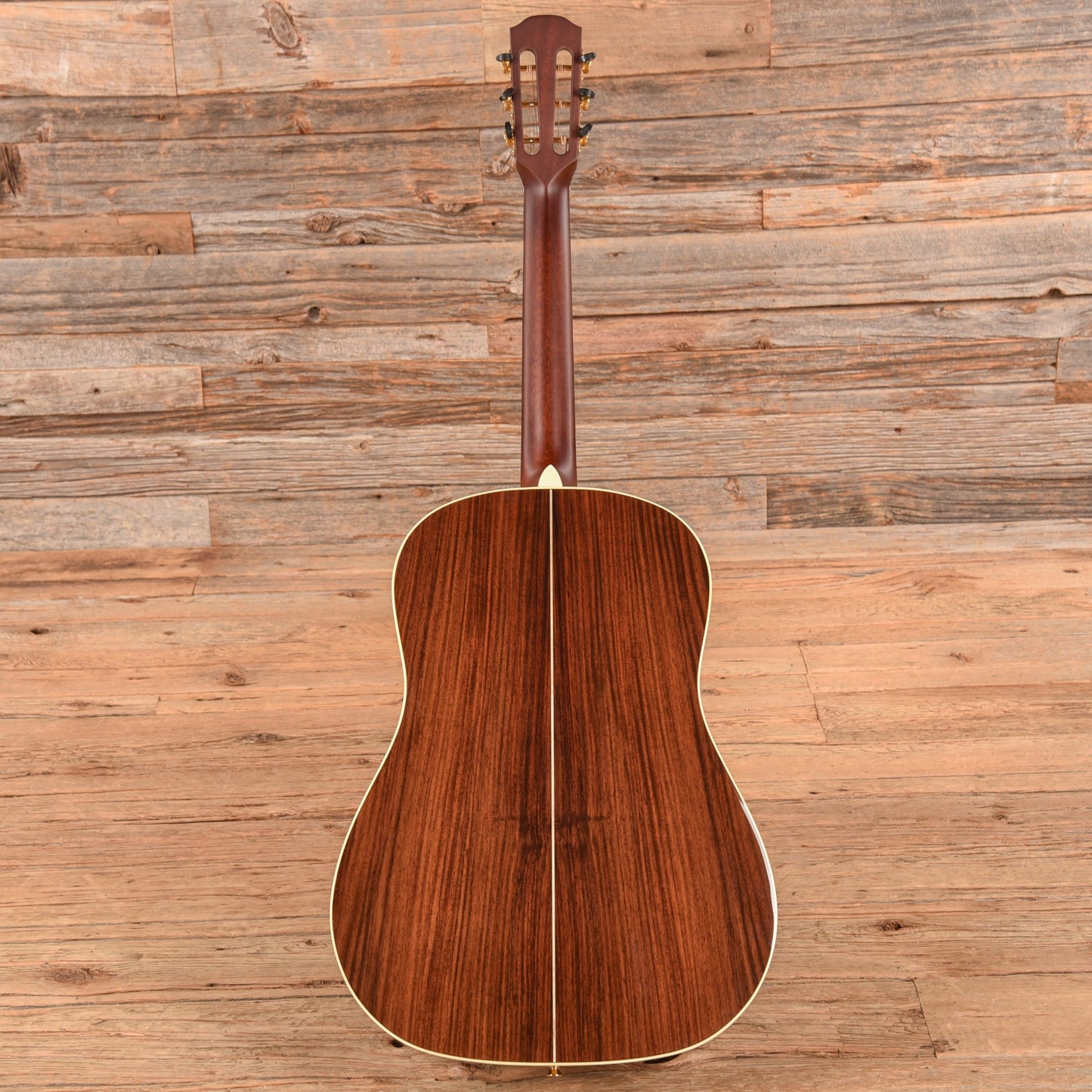 Alvarez DYMR70 Yairi Masterworks Dreadnought Solid AAA Sitka Spruce/Solid East Indian Rosewood Sunburst