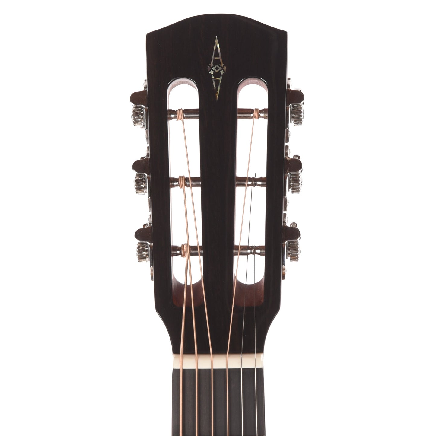 Alvarez LP60e Laureate Parlor AAA Solid North American Sitka/Solid African Mahogany Natural
