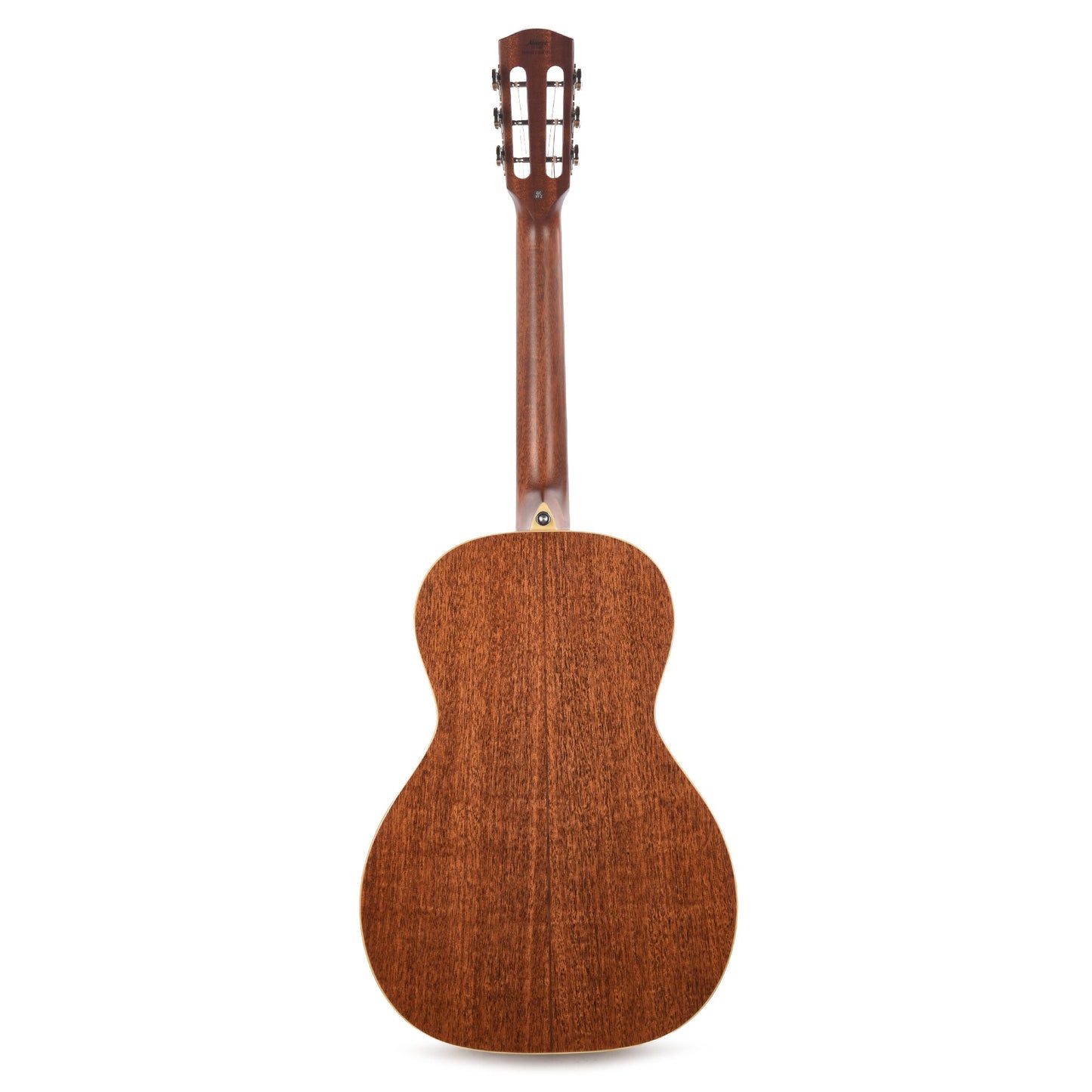 Alvarez LP60e Laureate Parlor AAA Solid North American Sitka/Solid African Mahogany Natural