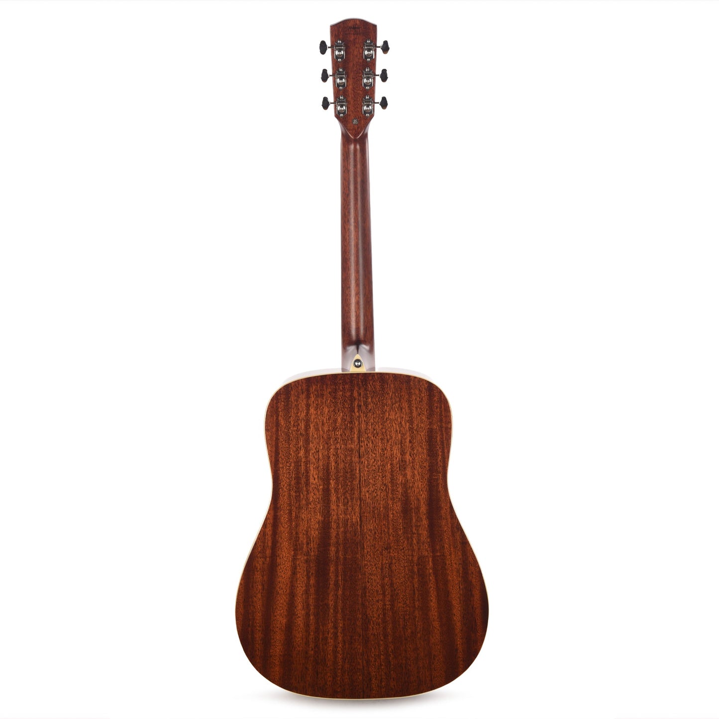 Alvarez MD60e Masterworks Dreadnought Solid AAA Sitka Spruce/Solid African Mahogany Natural w/Herringbone