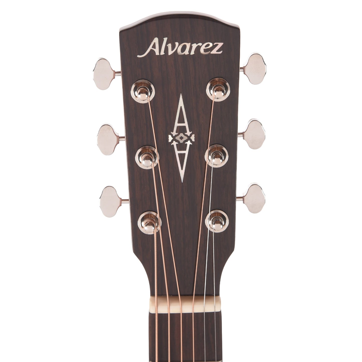 Alvarez MD66ce Masterworks Dreadnought Solid African Mahogany/Solid African Mahogany Shadowburst