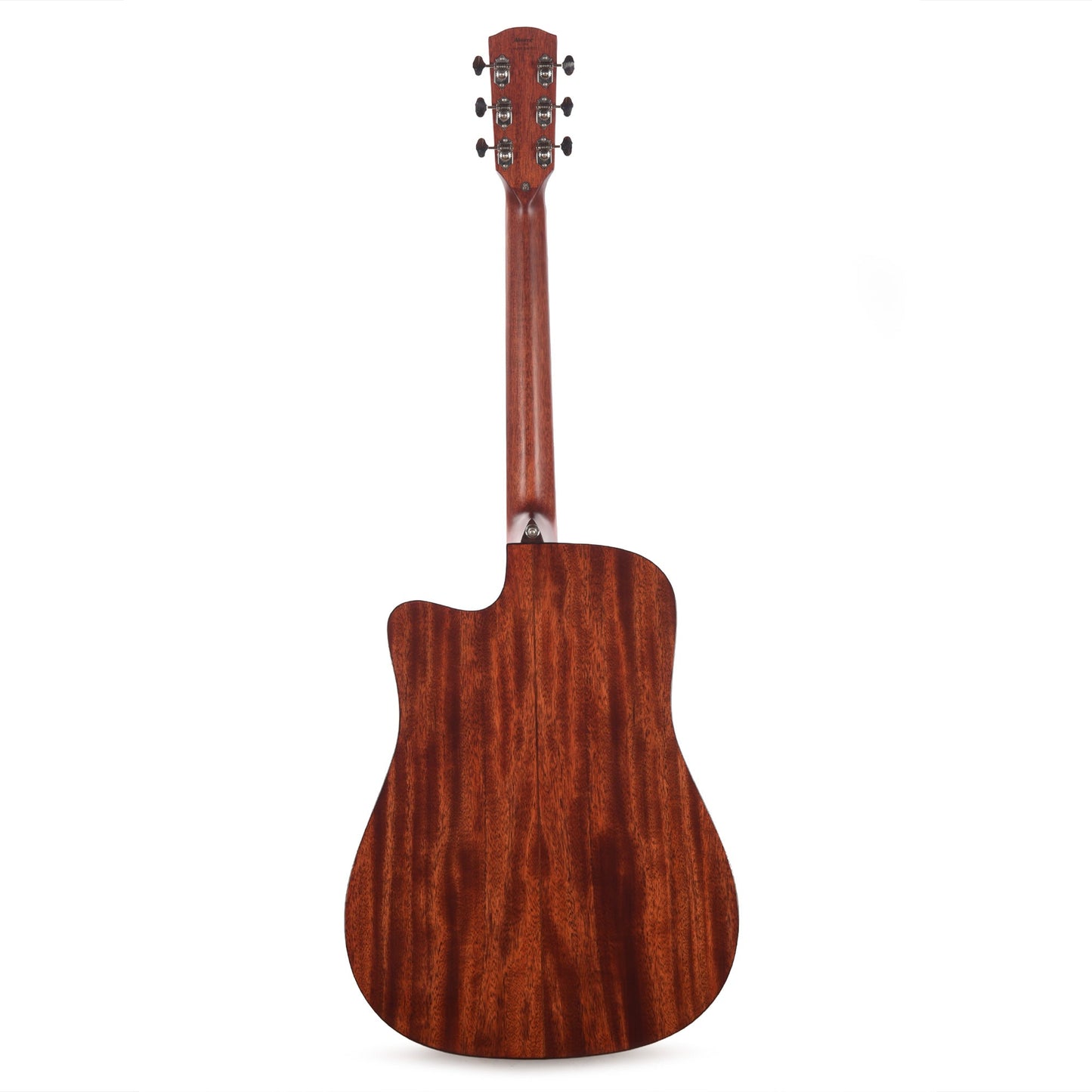 Alvarez MD66ce Masterworks Dreadnought Solid African Mahogany/Solid African Mahogany Shadowburst