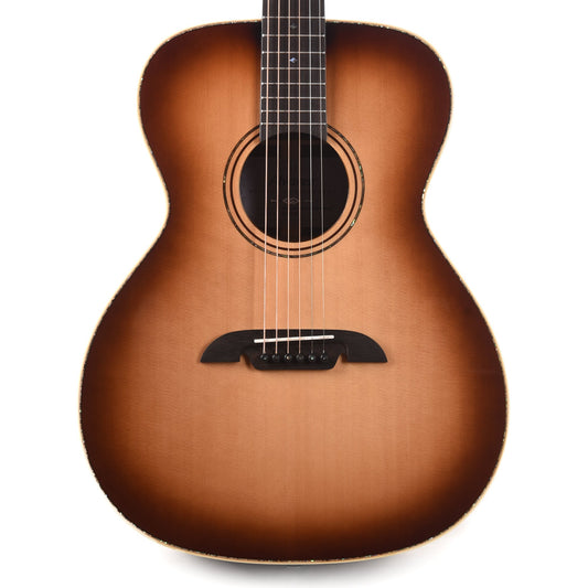 Alvarez MF70 Diamond Masterworks OM AAA Solid North American Sitka/Solid East Indian Rosewood Shadowburst