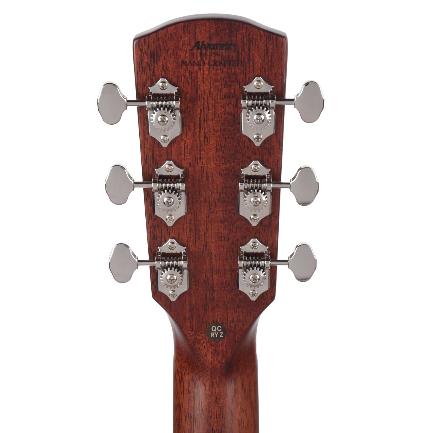 Alvarez MG60ce Masterworks Grand Auditorium Solid AAA Sitka Spruce/Solid African Mahogany Shadowburst