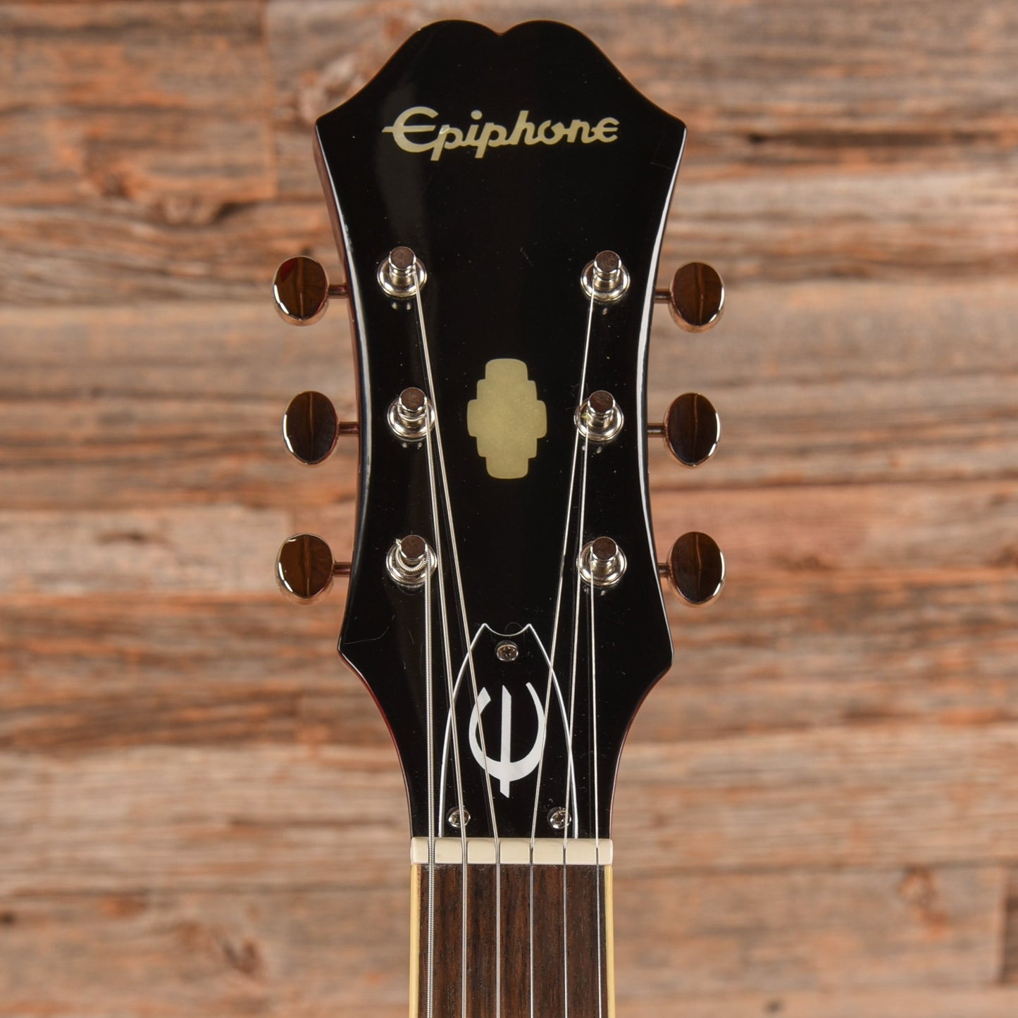 Epiphone E360TD Riviera Sparkling Burgundy 2020