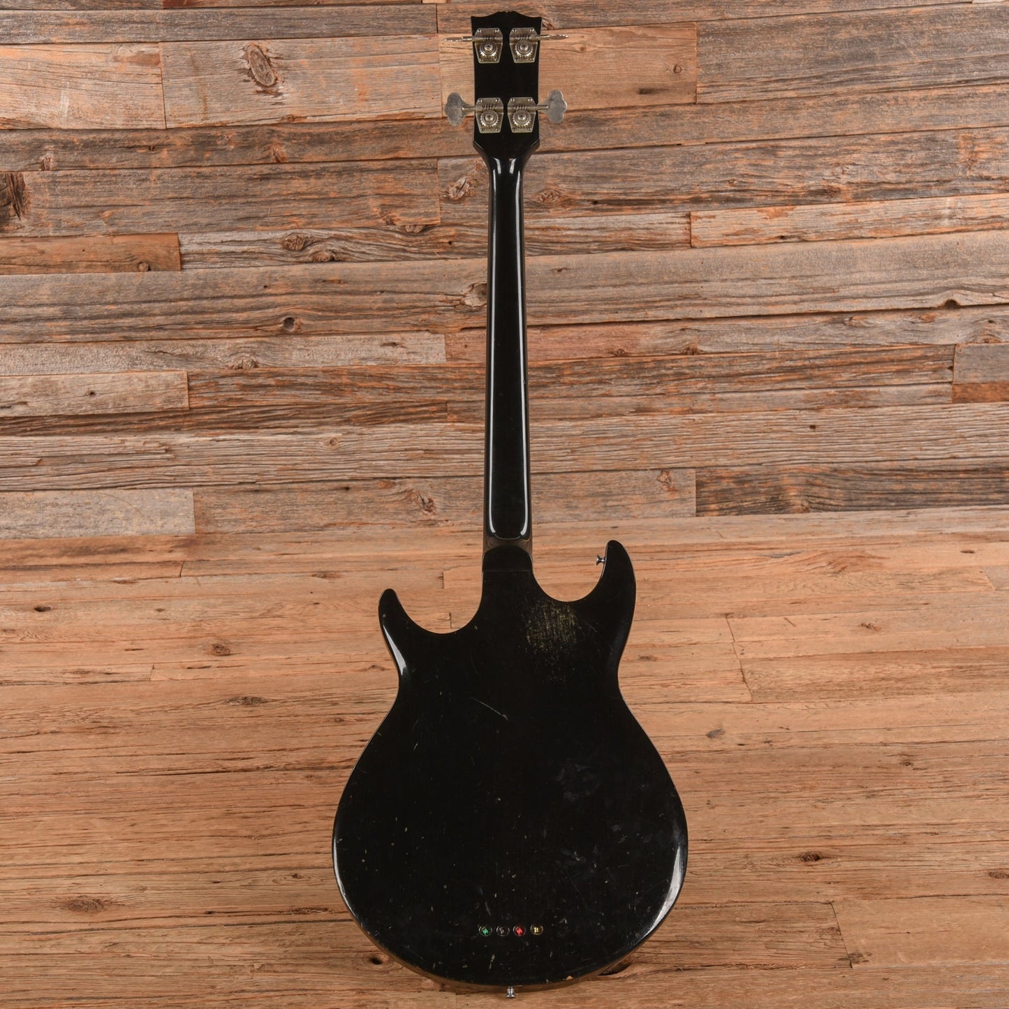 Gibson Ripper Ebony 1975