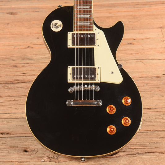 Epiphone Les Paul Standard Ebony 2019