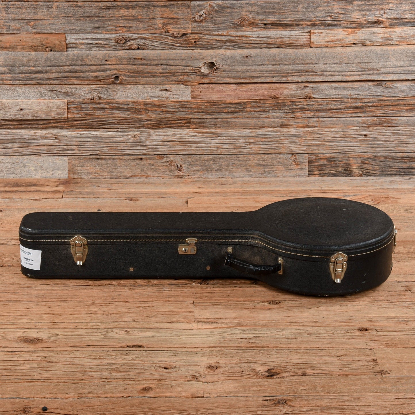 Deering Deluxe 5-String 1982