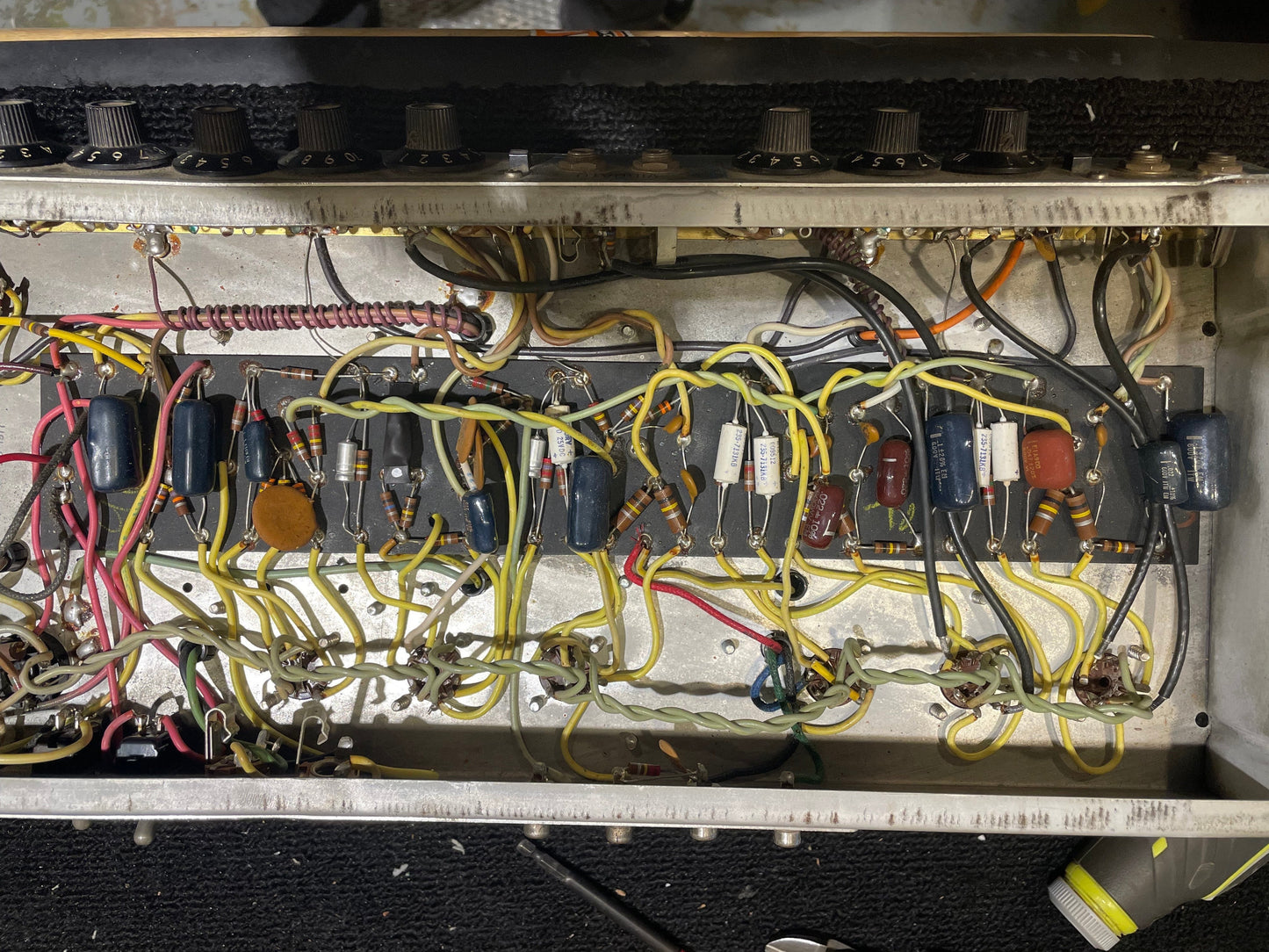 Fender Super Reverb 1971