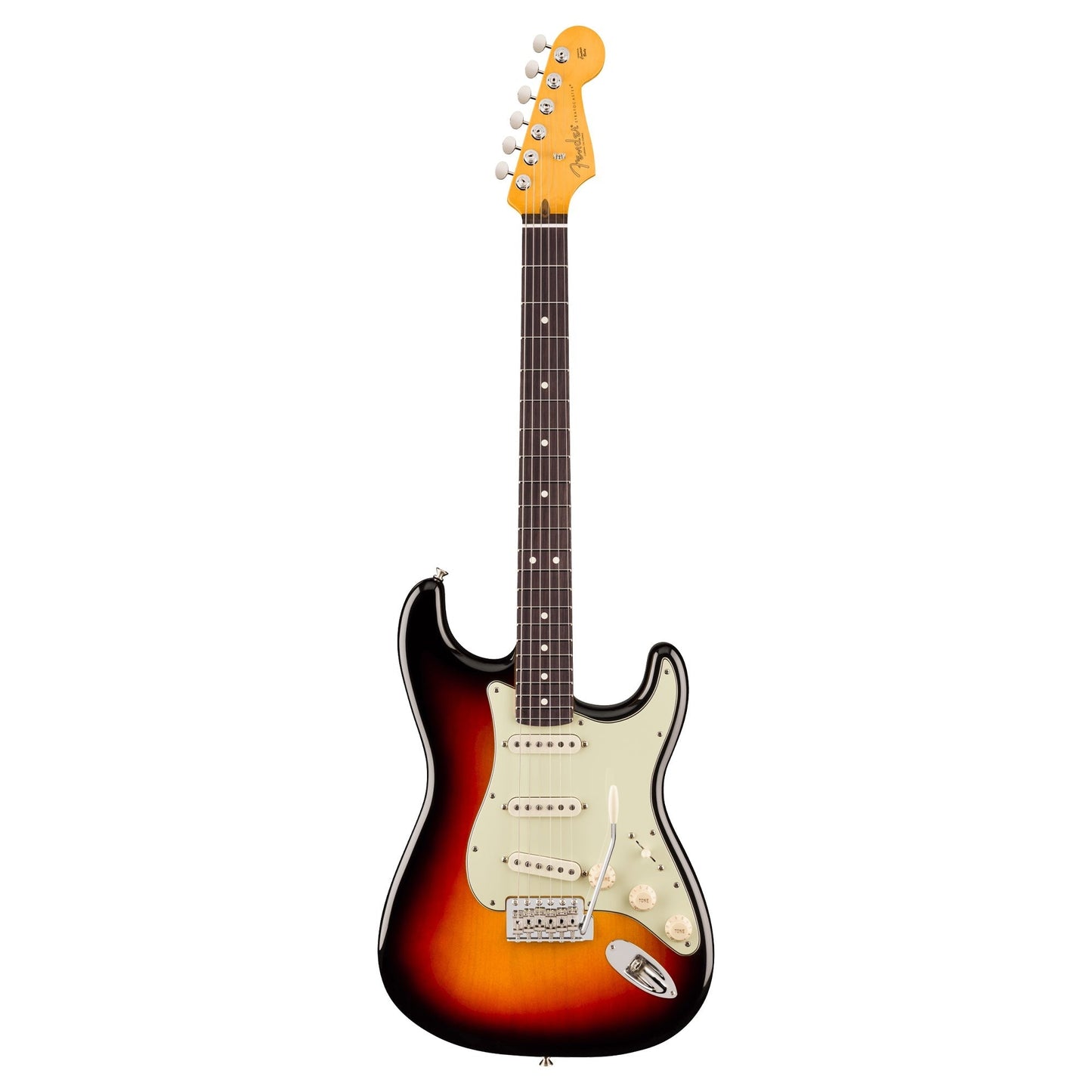 Fender Limited Edition Pro Classic Silent Stratocaster 3-Color Sunburst