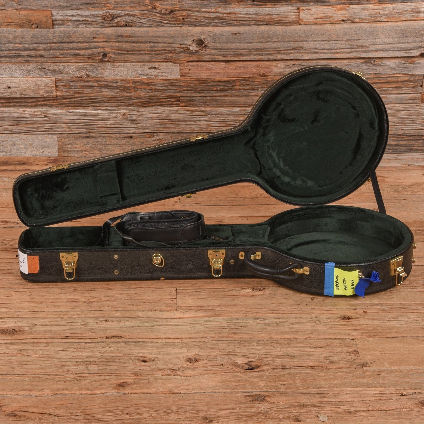 Deering B6-AE Boston 6 Acoustic-Electric Banjo - Zac Brown