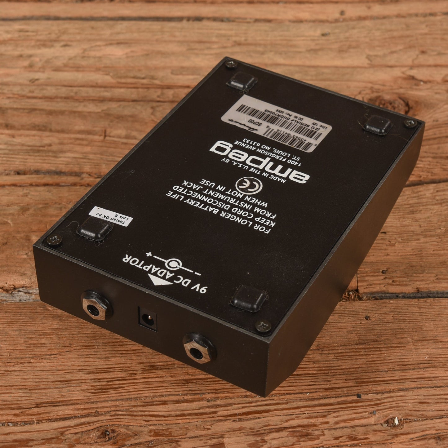 Ampeg Scrambler Reissue