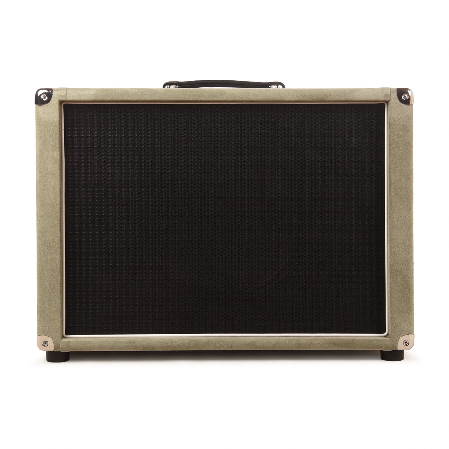 Amplified Nation 1x12 Speaker Cabinet Sage Suede w/ Celestion Creamback