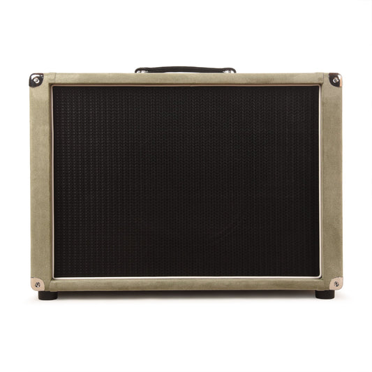 Amplified Nation 1x12 Speaker Cabinet Sage Suede w/ Celestion Creamback