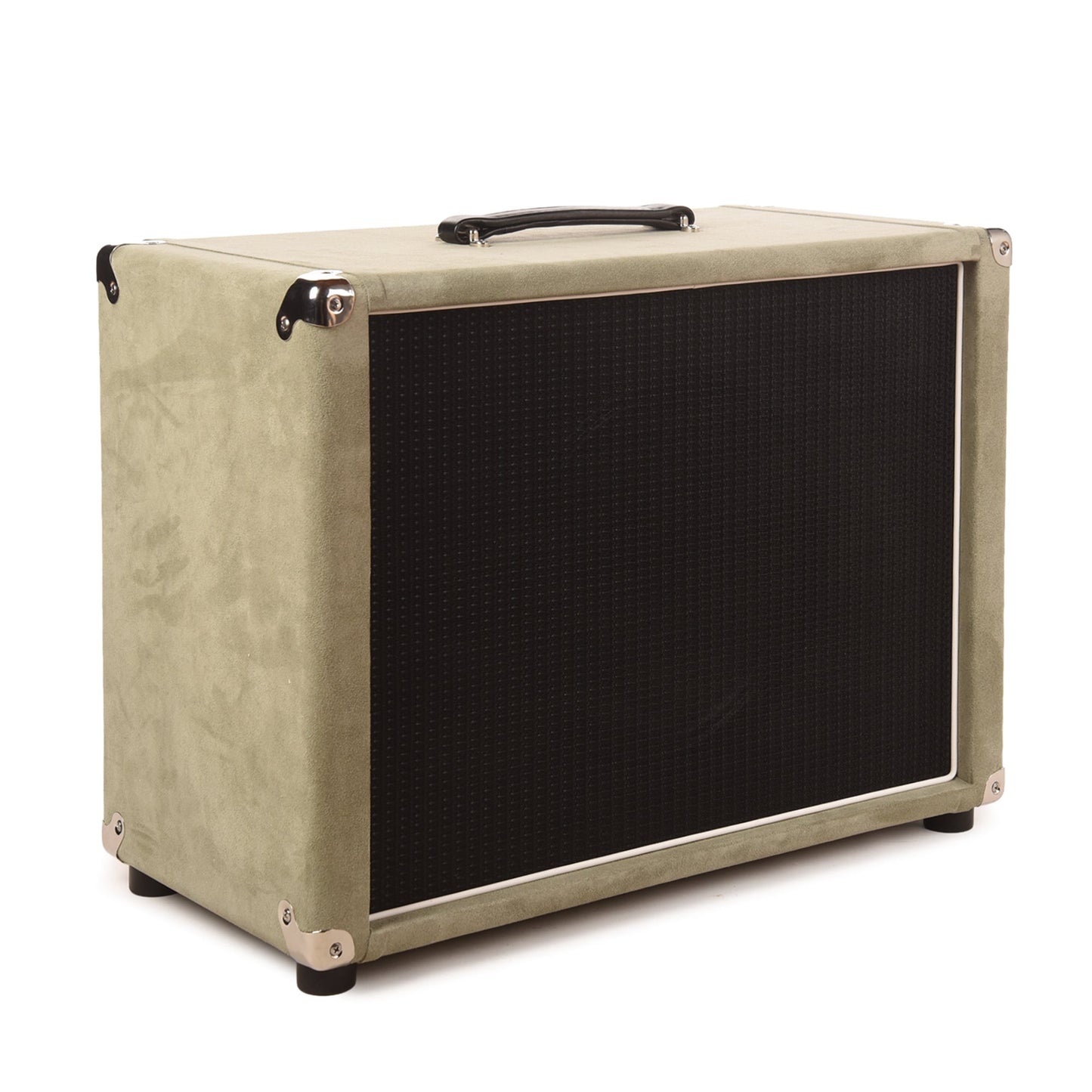 Amplified Nation 1x12 Speaker Cabinet Sage Suede w/ Celestion Creamback