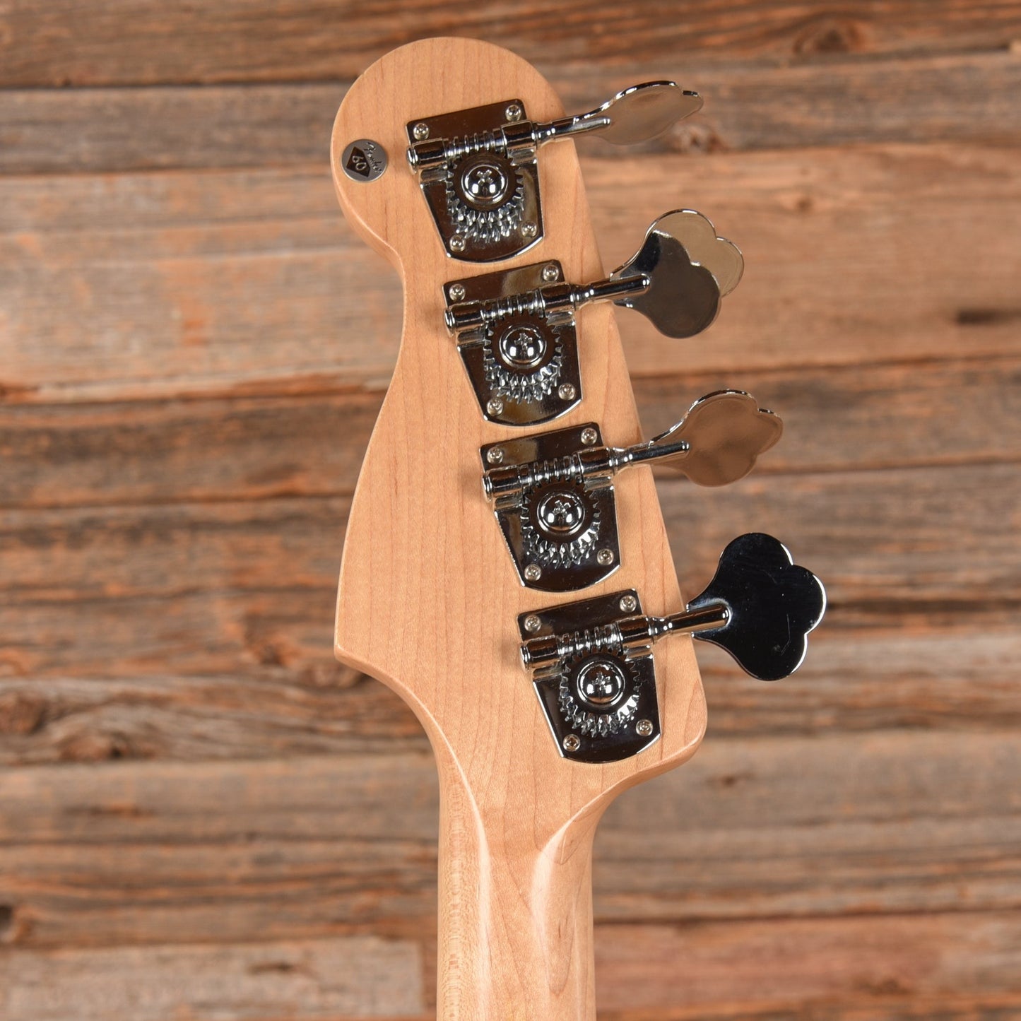 Fender Standard Precision Bass Electron Blue 2006