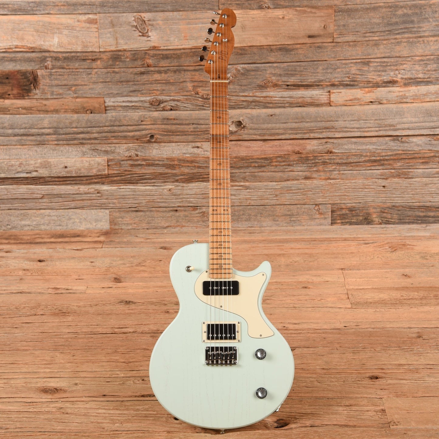 PJD Carey Standard Blue