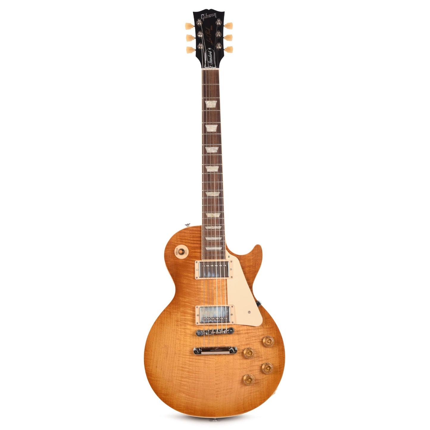 Gibson Original Les Paul Standard '50s Dirty Lemon Burst