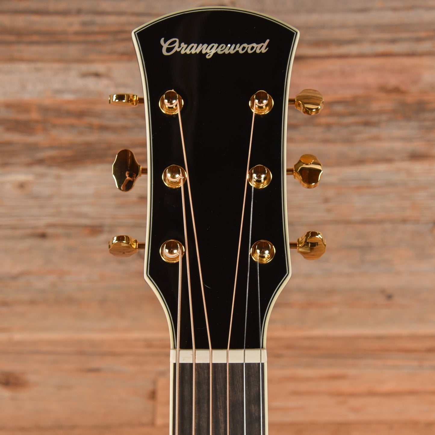 Orangewood Cleo Grand Auditorium Cutaway Acoustic Guitar