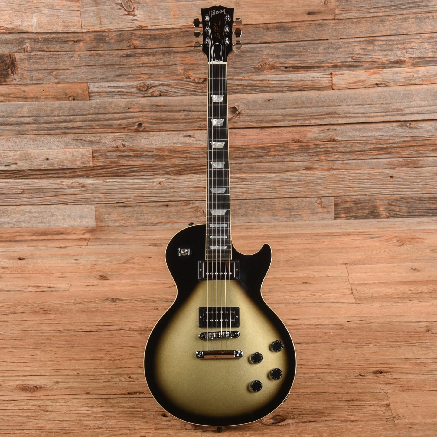 Gibson Adam Jones Signature Les Paul Standard Silverburst 2022