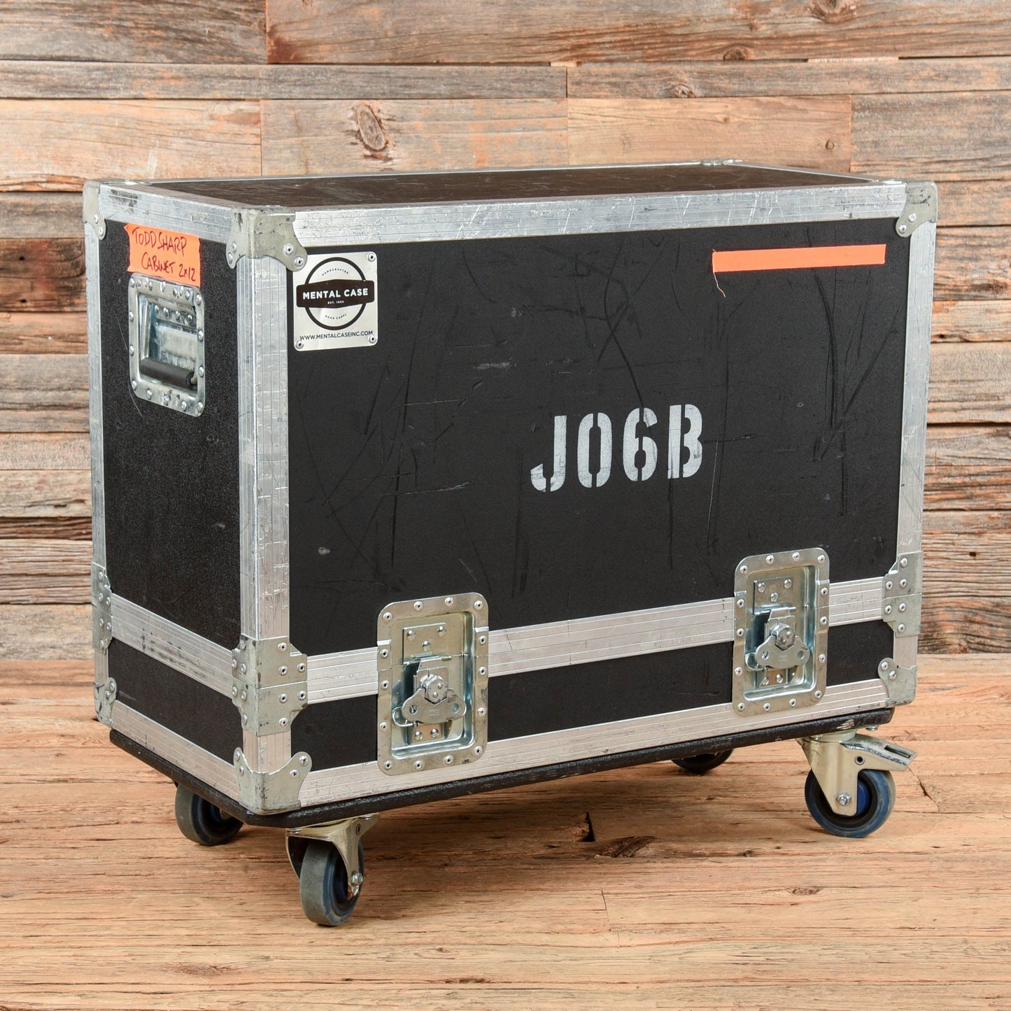 Todd Sharp Amps JOAT 20 RT Half Stack w/ Road Case - John Oates