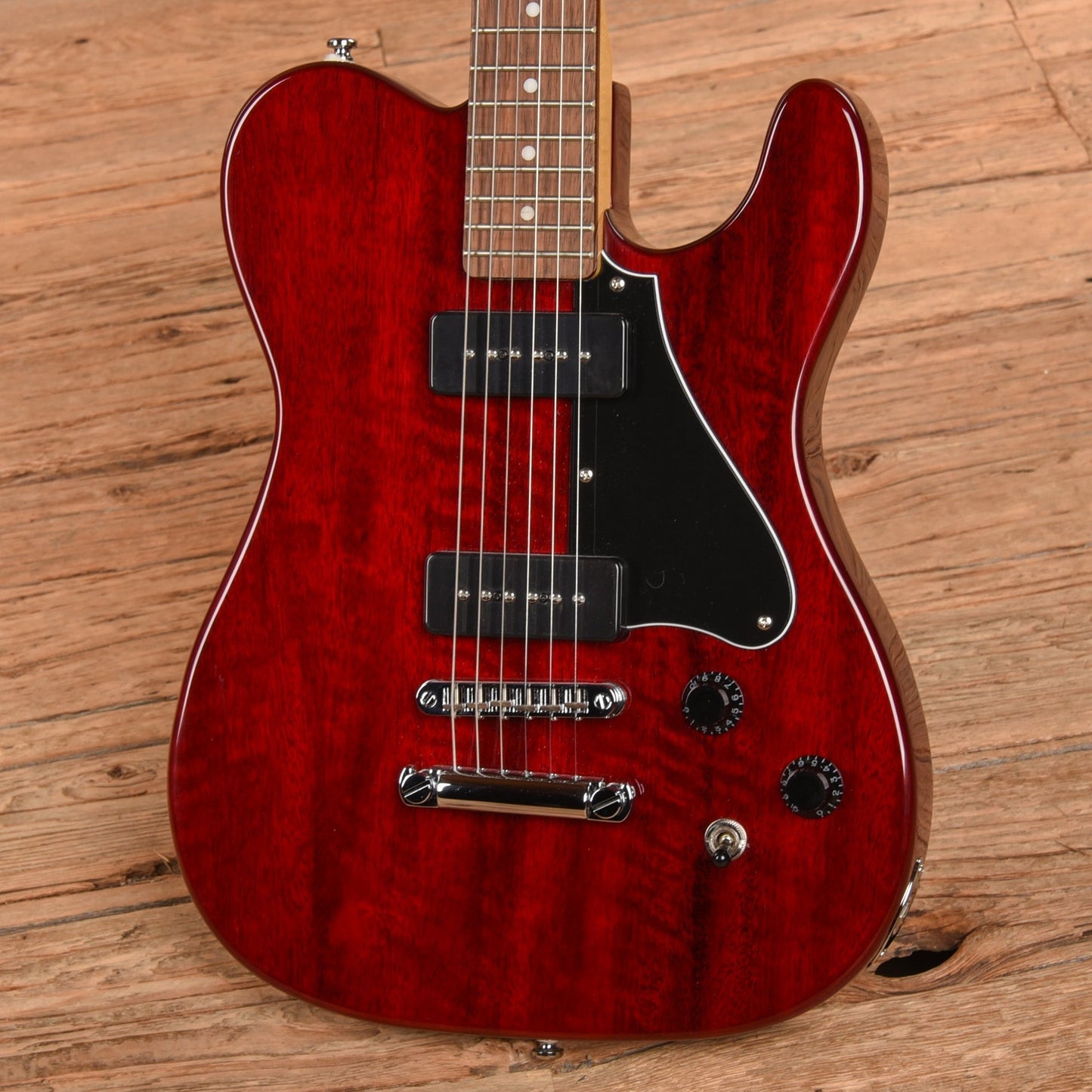 G&L Tribute Series ASAT Junior II Irish Ale 2019