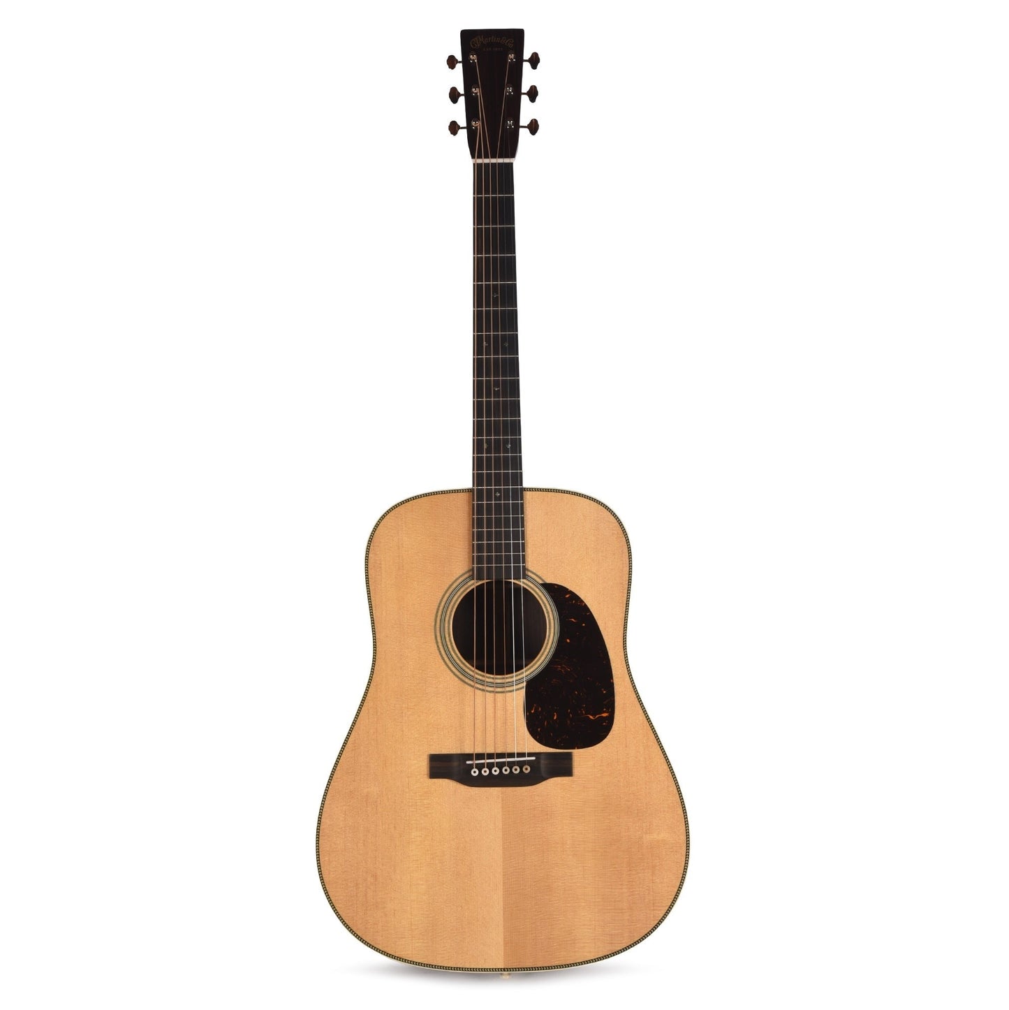 Martin Standard Series HD-28 Spruce/East Indian Rosewood Natural