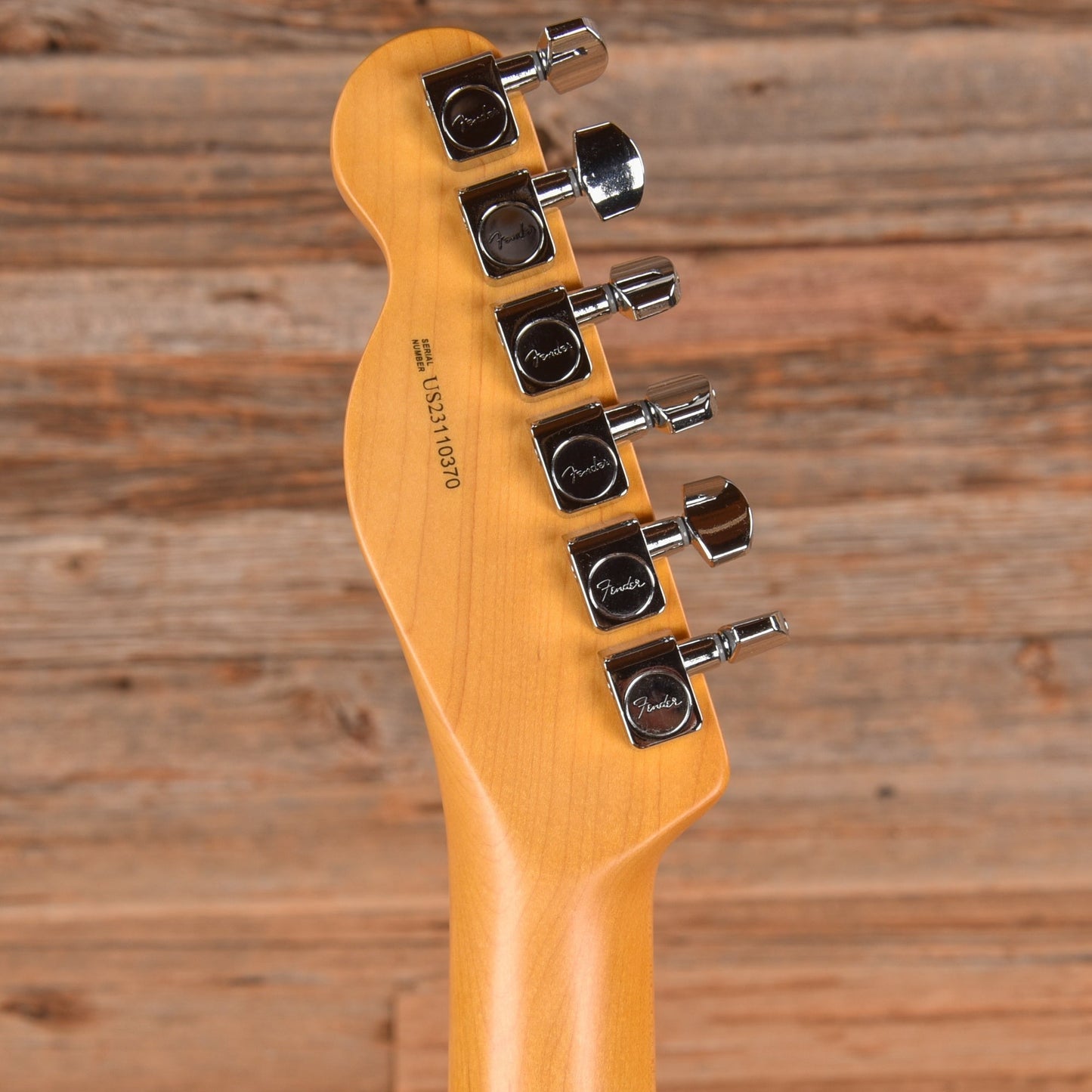 Fender American Professional II Telecaster Sunburst 2023
