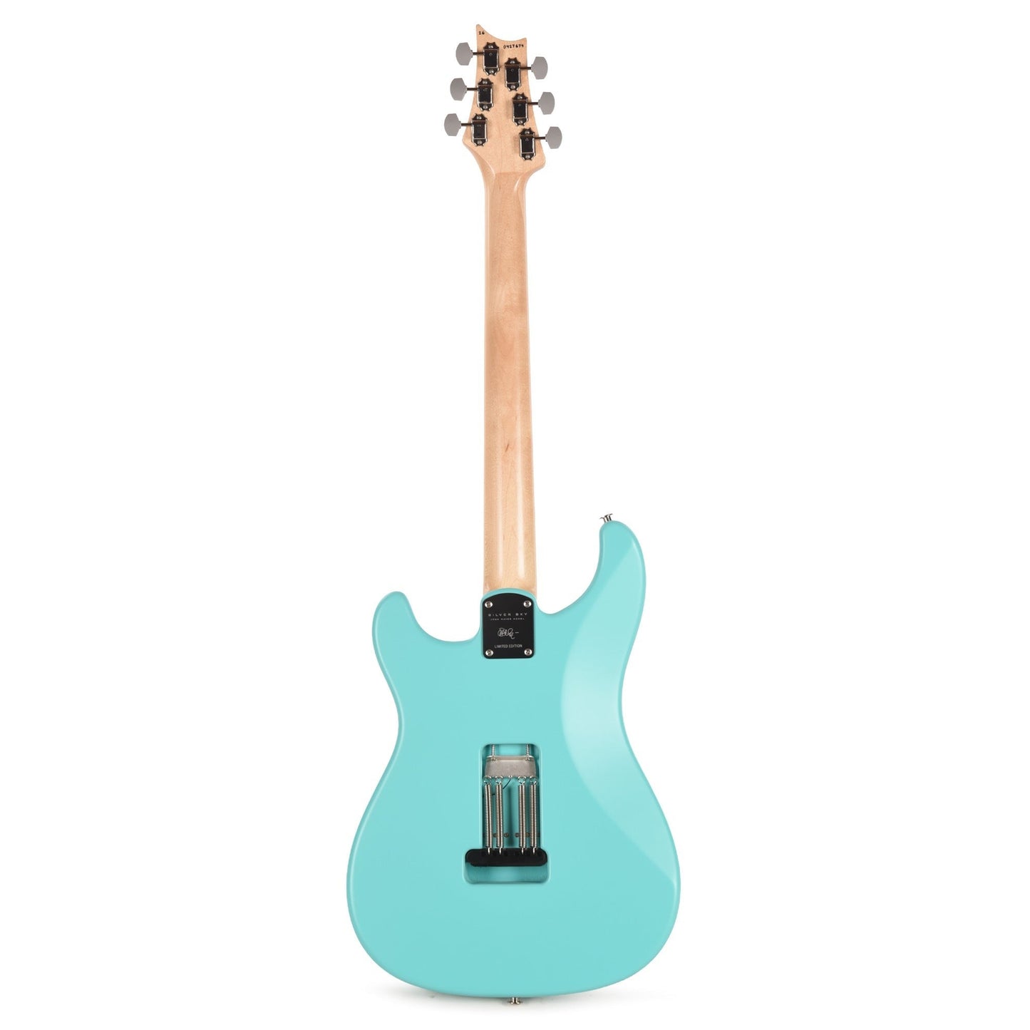 PRS Limited Edition Silver Sky John Mayer Wild Blue