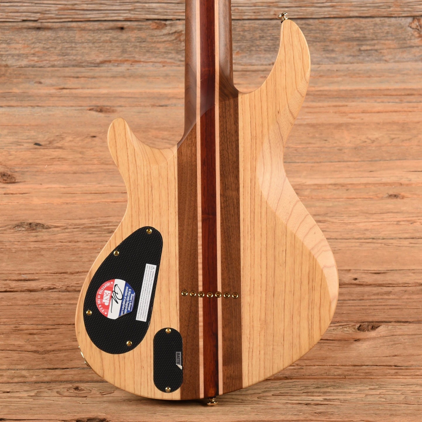 LTD JR-7 Javier Reyes Signature Sunburst 2021